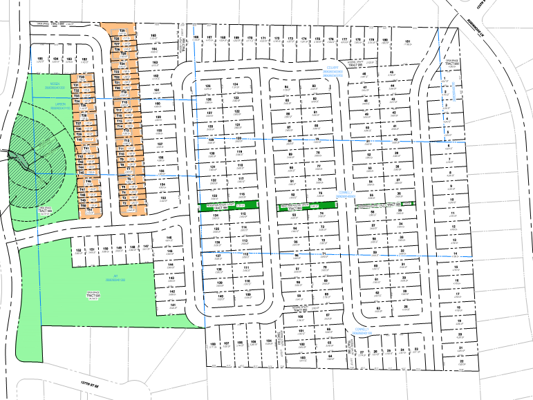 Monroe 30 Development Agreement