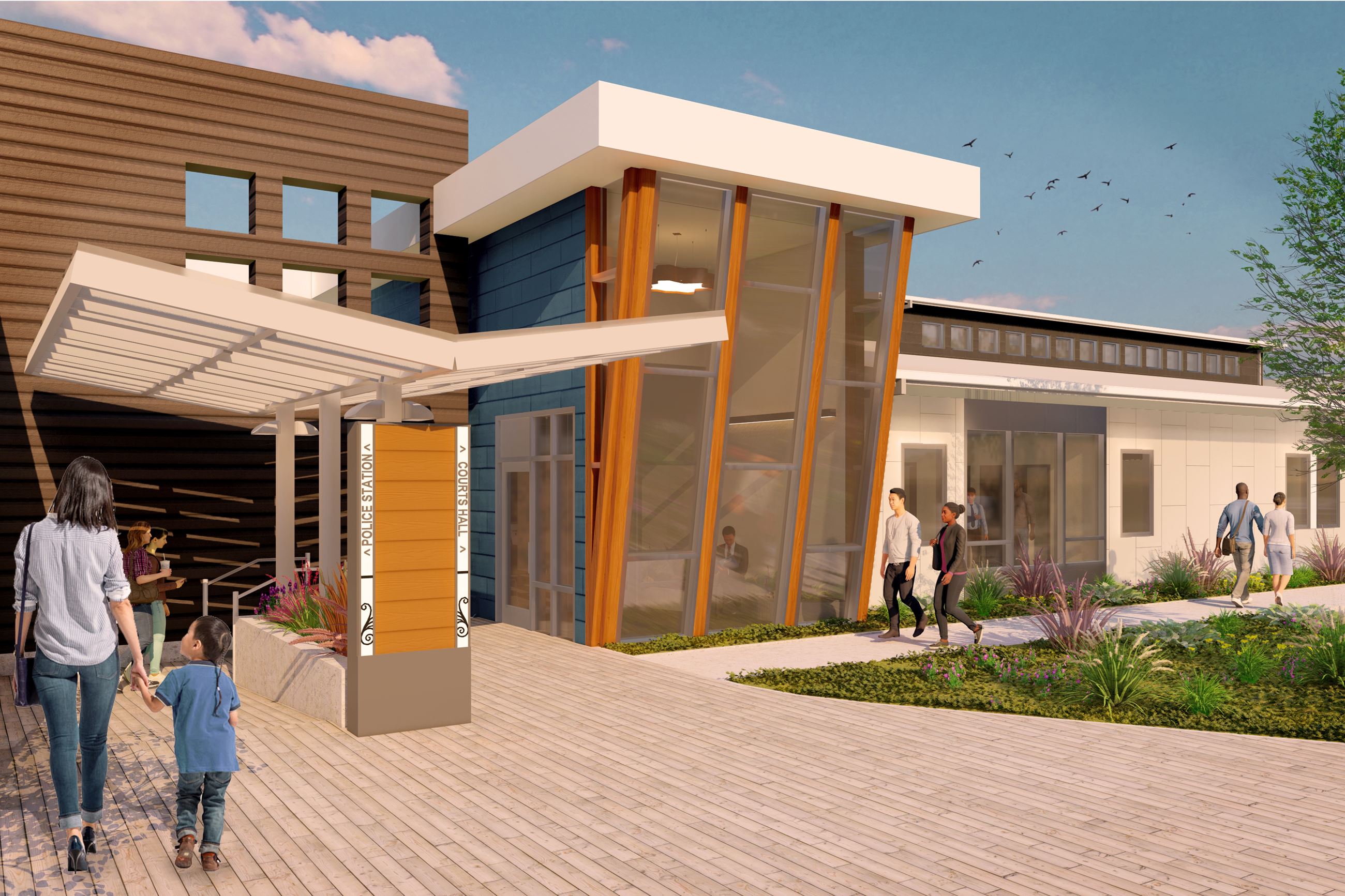 ARCRendering-Monroe City Hall_EXT-3