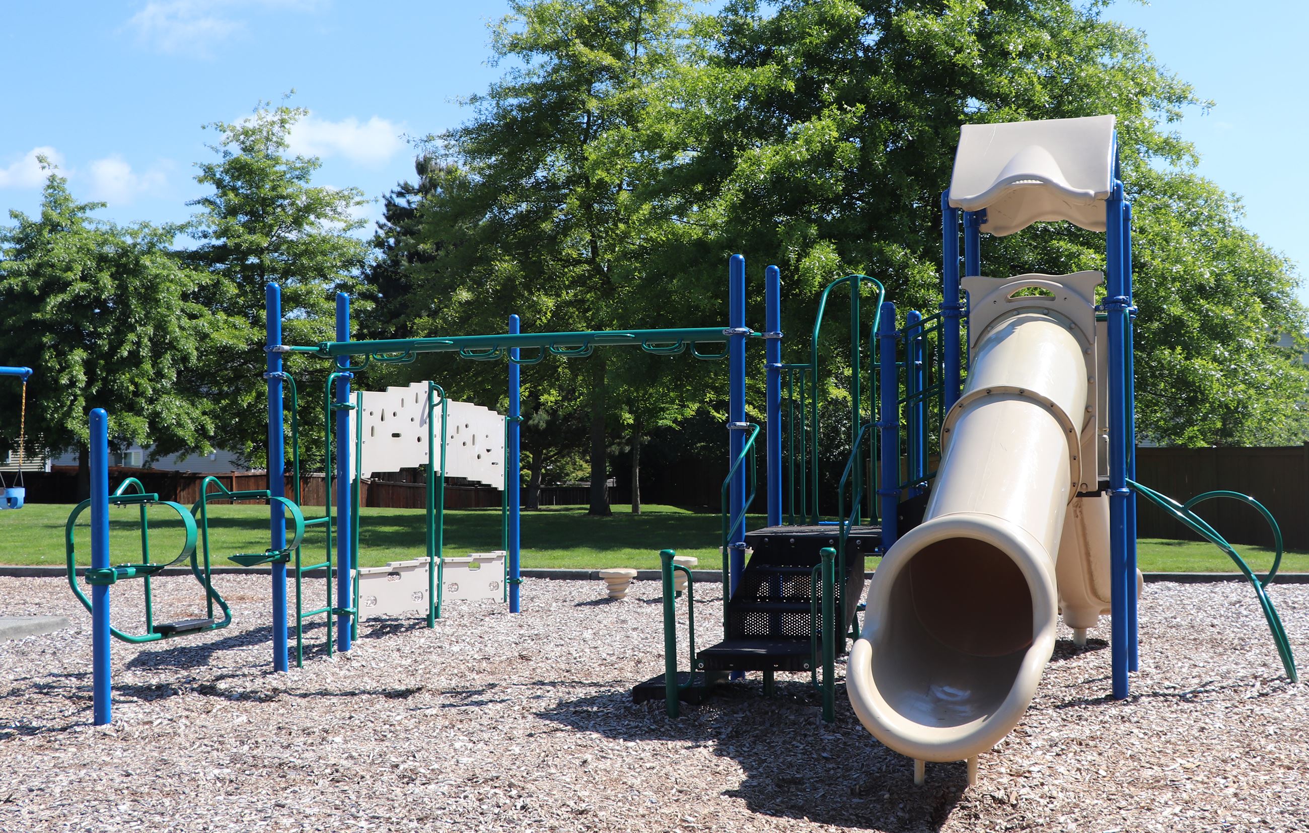 Hillcrest Park Playground