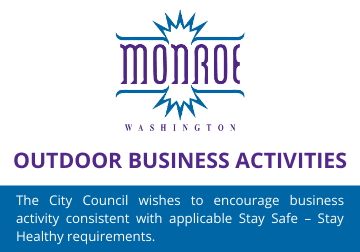 Outdoor Business Activities