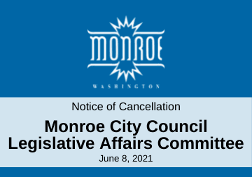 Notice of Cancellation LA Committee 06.08.2021