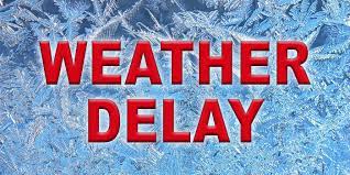 Weather Delay