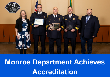 Police Accreditation Graphic