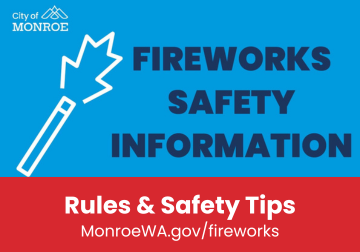 Fireworks News Flash graphic