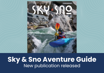 2025-2026 Sky & Sno Adventure Guide Cover
