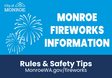 Fireworks News Flash graphic