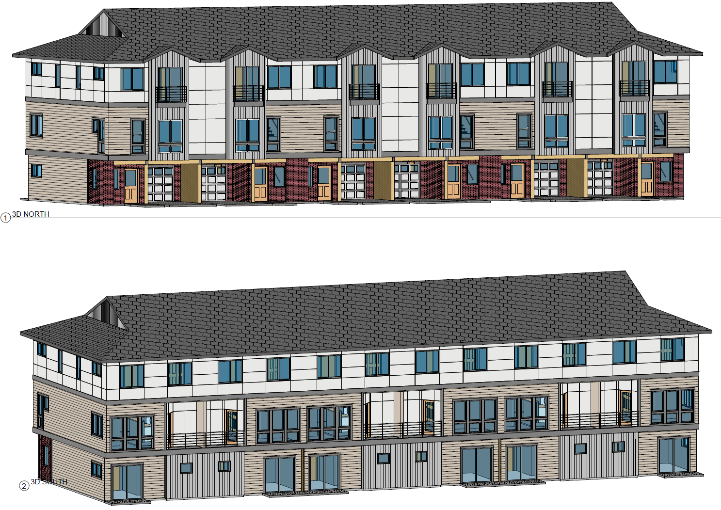Park Place Elevation