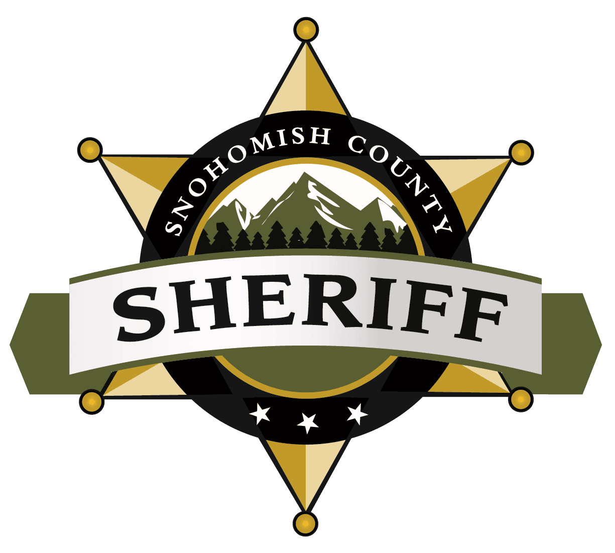 SnoCoSheriffBadge