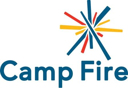 camp fire logo