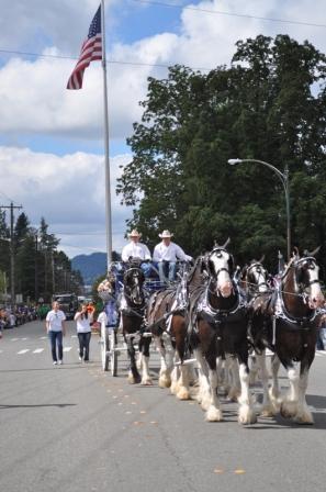 Fair Days Parade